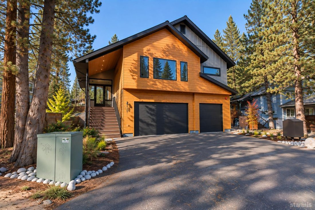 House in South Lake Tahoe, California, United States 4 - 18941825