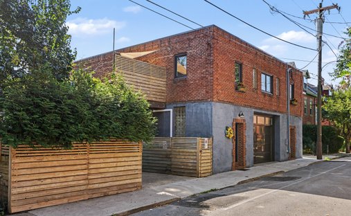 House in Philadelphia, Pennsylvania, United States 1