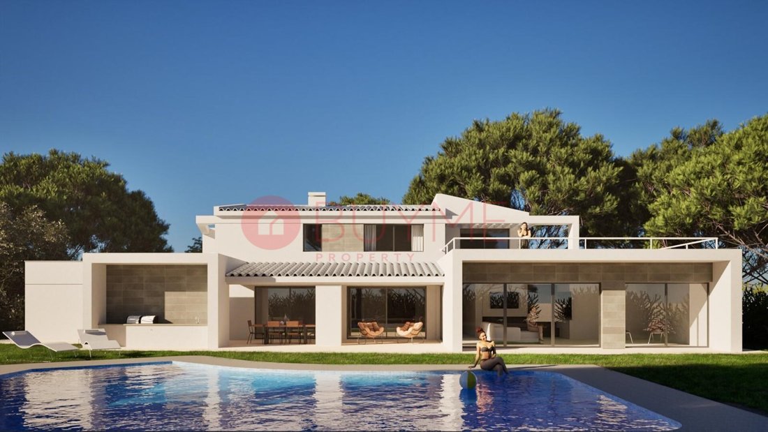 House in Quarteira, Algarve, Portugal 5 - 18944370