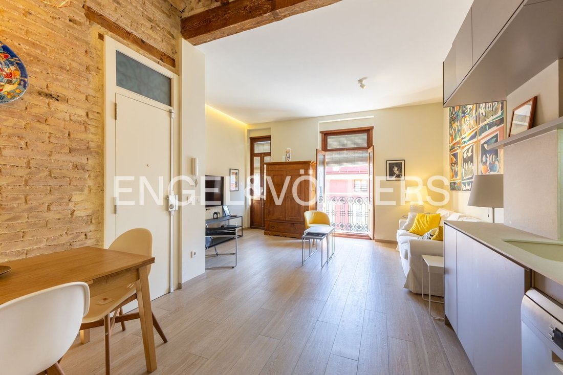 Apartment in l'Eixample, Valencia, Spain 2 - 18944103