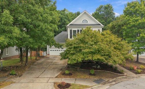 House in Cary, North Carolina, United States 1