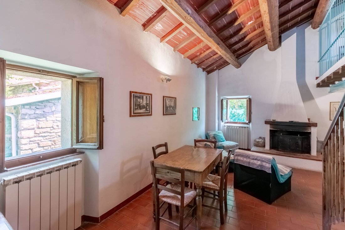 Casa di campagna a Pieve Santo Stefano, Toscana, Italia 5 - 18945106