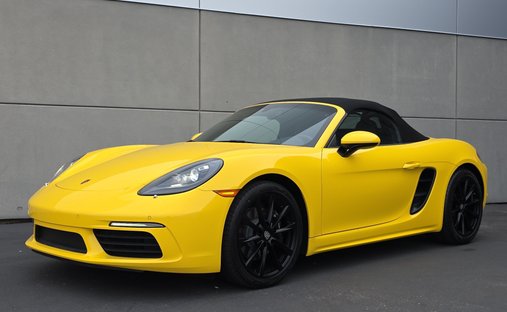 2025 Porsche 718 Boxster in Memphis, TN, United States 1