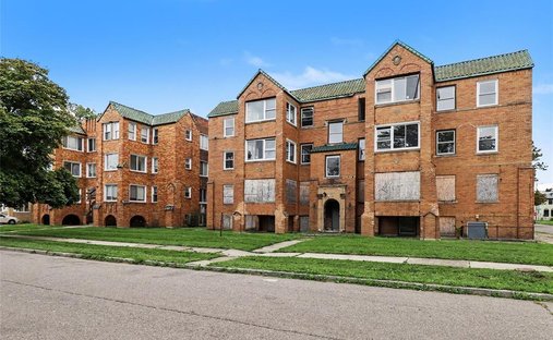 Detroit, Michigan, United States 1
