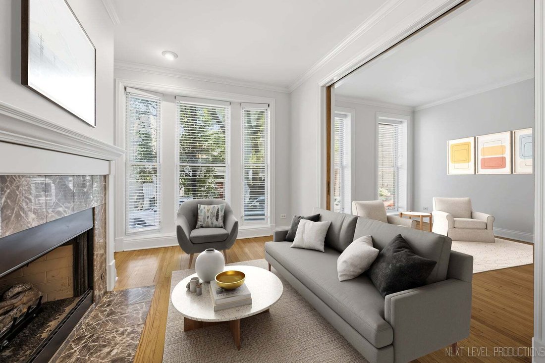 Condo in Chicago, Illinois, United States 3 - 18943107