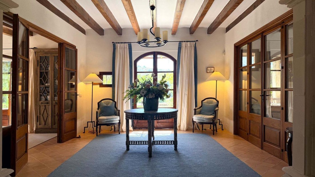 Country House in Campanet, Balearic Islands, Spain 2 - 18939909