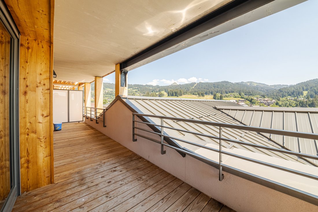 Apartment in Les Gets, Auvergne-Rhône-Alpes, France 2 - 18940907