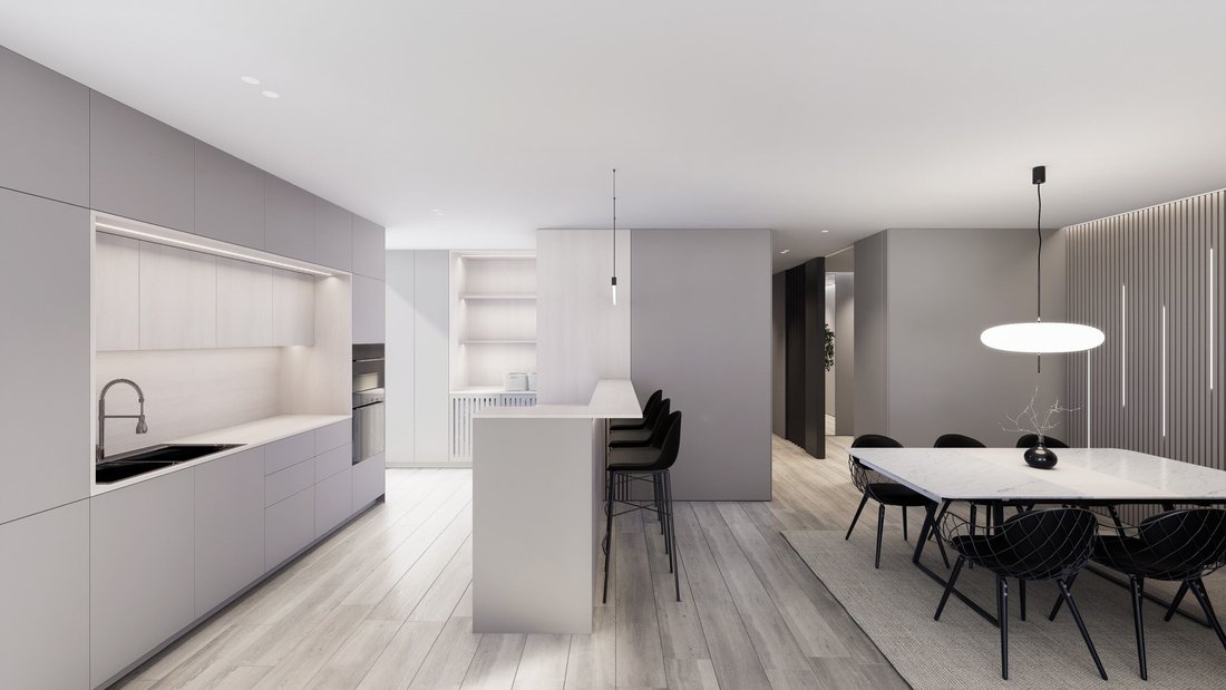 Apartment in Cidade da Maia, Porto District, Portugal 1 - 18944302