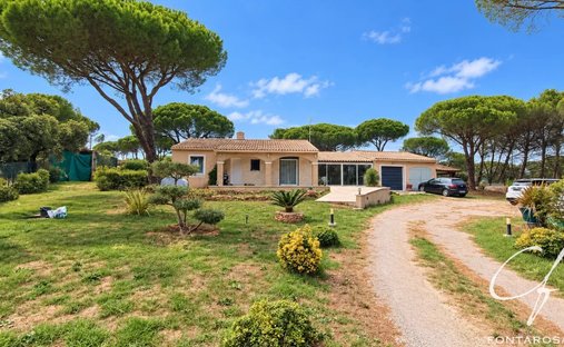 Maison à Partie Sud-Collet-Redon-Vauses-Testavins, Le Muy, France 1