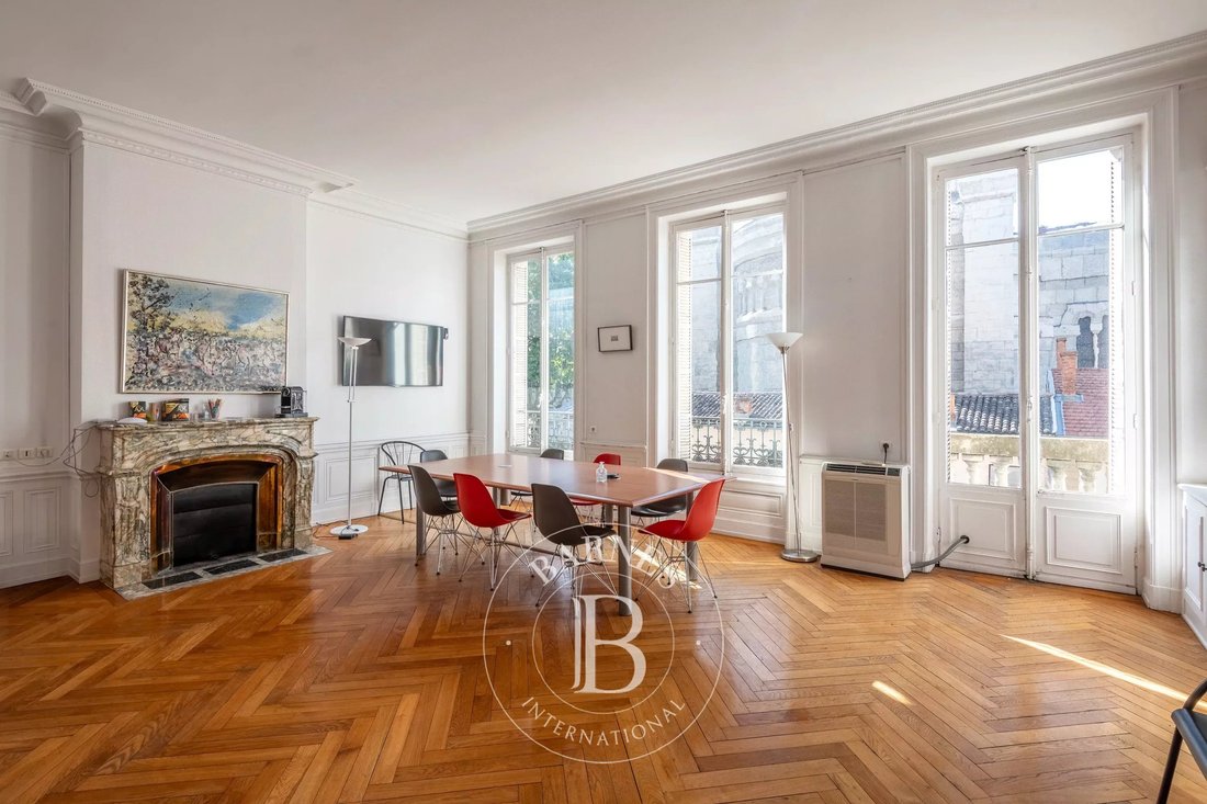 Apartment in Part Dieu, Lyon 3e Arrondissement, Lyon 4 - 18940680