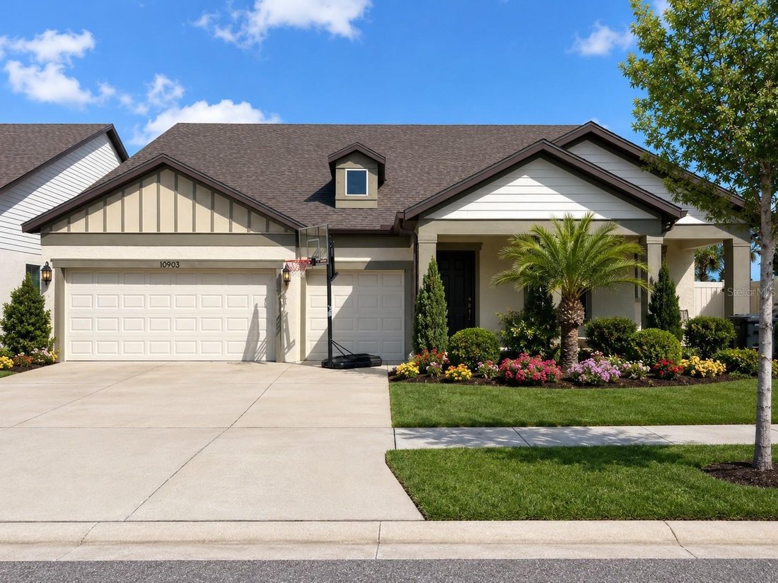 House in Riverview, Florida, United States 1 - 18942962