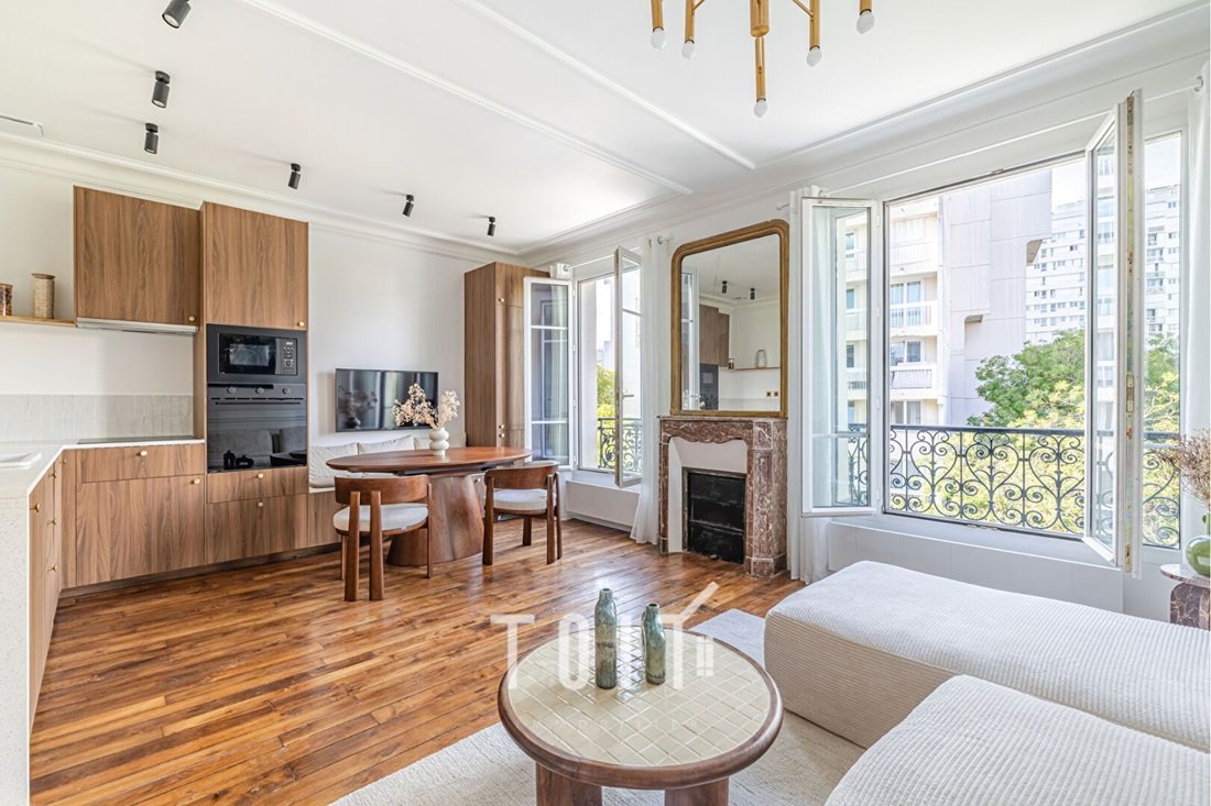 Apartment in Mouton Duvernet, Paris 14e Arrondissement, Paris 2 - 18940436