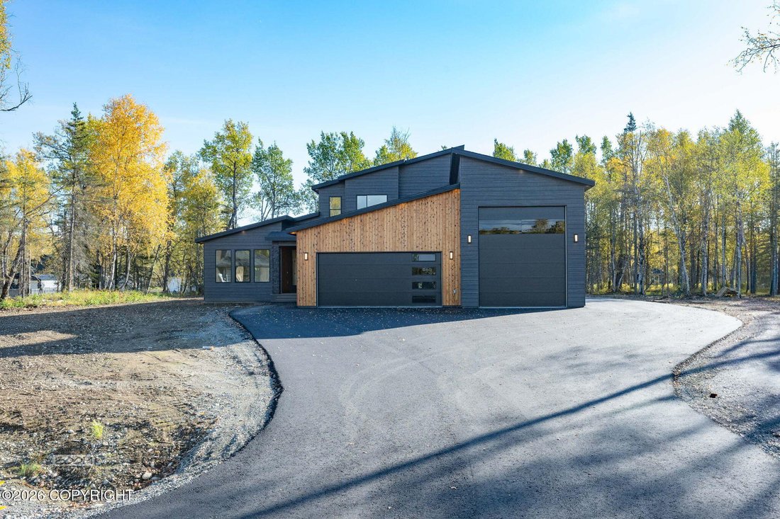 House in Wasilla, Alaska, United States 2 - 18942813