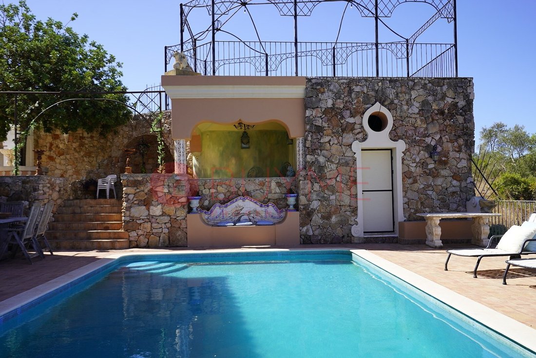 House in Santa Barbara de Nexe, Algarve, Portugal 1 - 18944386
