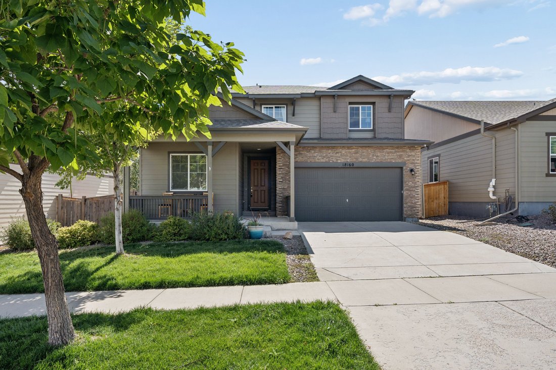 House in Parker, Colorado, United States 1 - 18939232