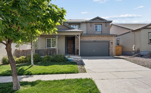 House in Parker, Colorado, United States 1