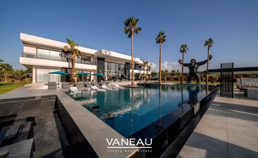 Villa in Sahib, Marrakesh-Safi, Morocco 1