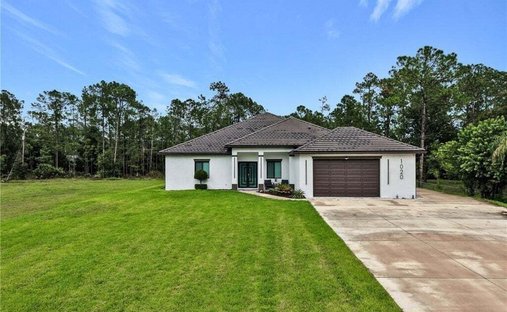 House in Lehigh Acres, Florida, United States 1