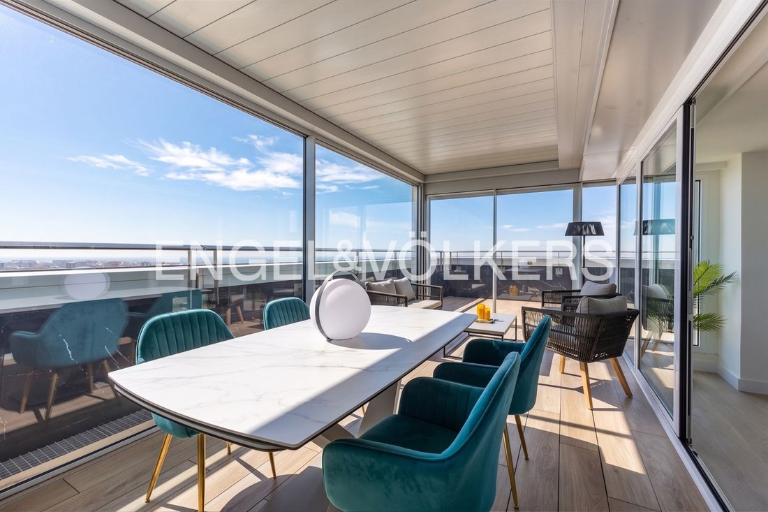 Penthouse in Camins al Grau, Valencia, Spain 2 - 18944093