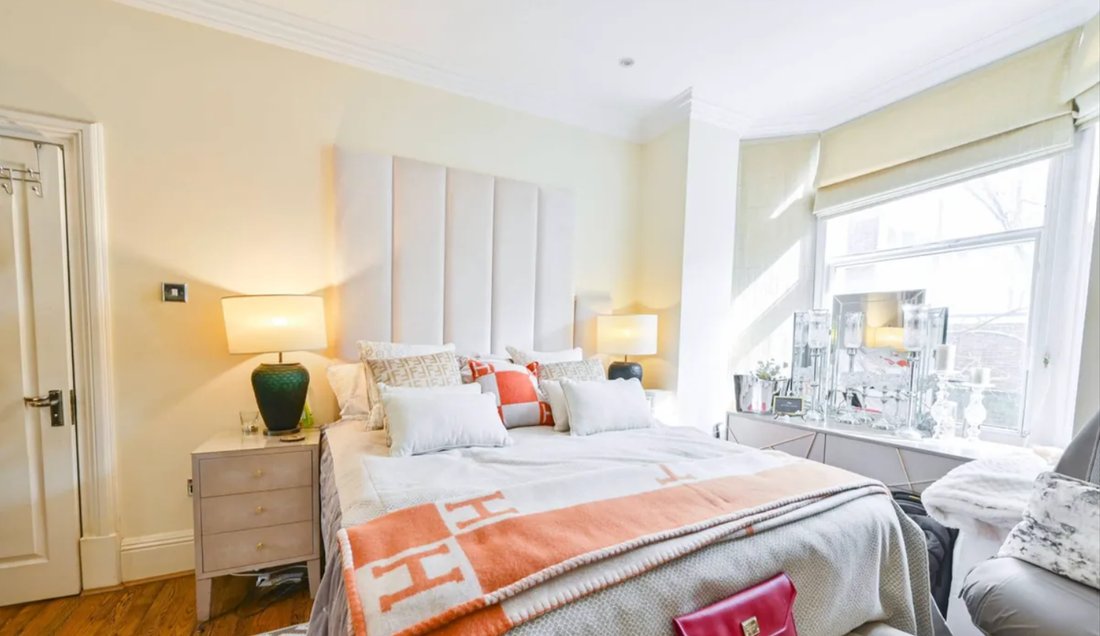 Apartment in St John's Wood, Westminster, England 2 - 18942391