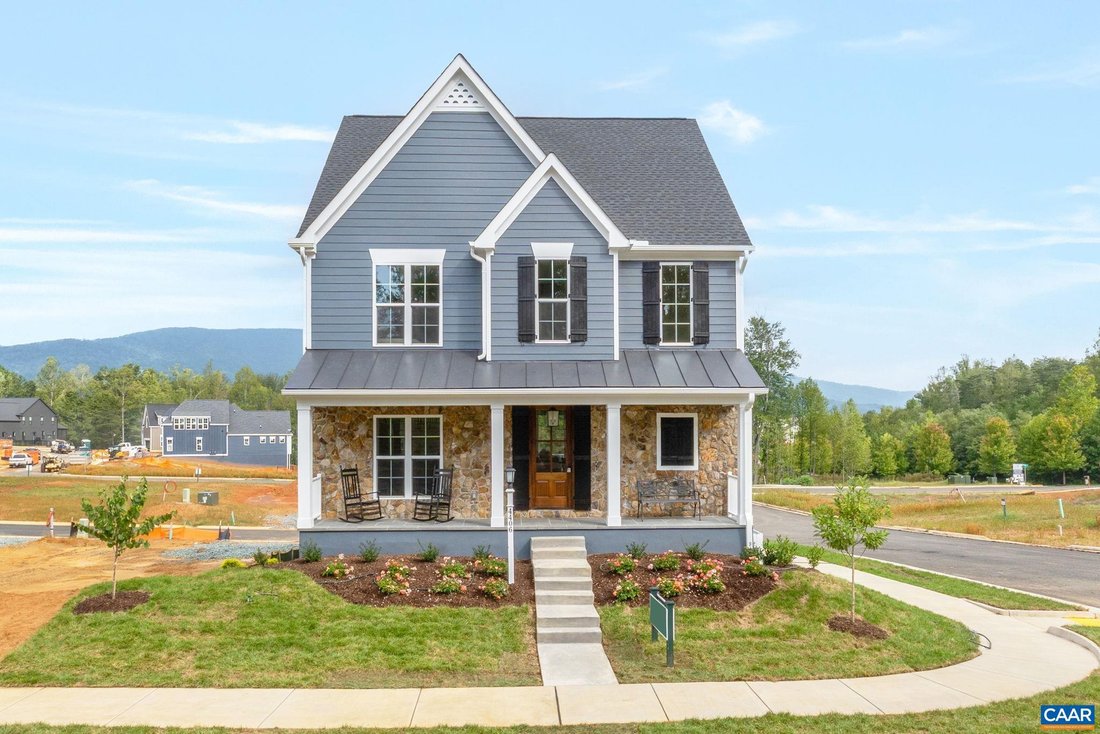 House in Crozet, Virginia, United States 1 - 18941980