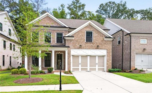 House in Alpharetta, Georgia, United States 1
