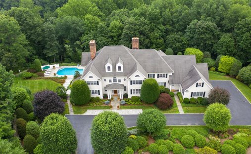 House in Pound Ridge, New York, United States 1