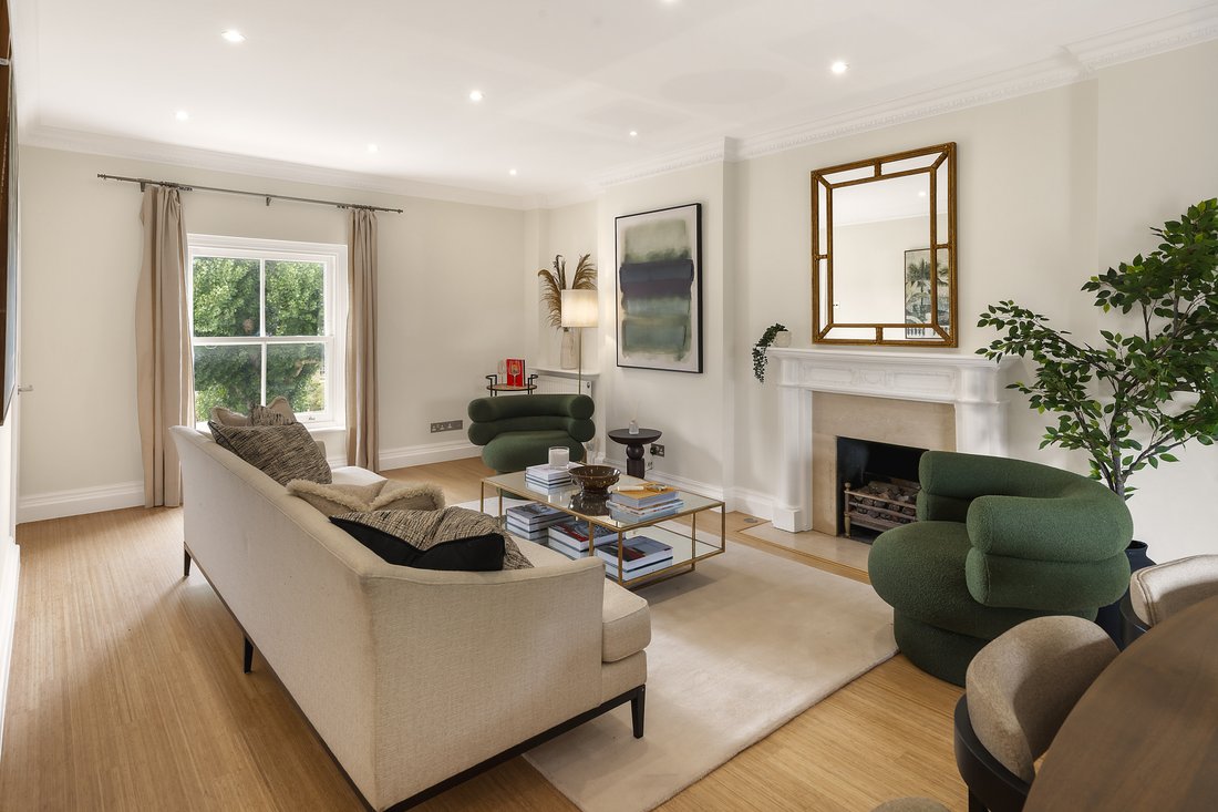 Apartment in Holland Park, Kensington And Chelsea, England 3 - 18939854