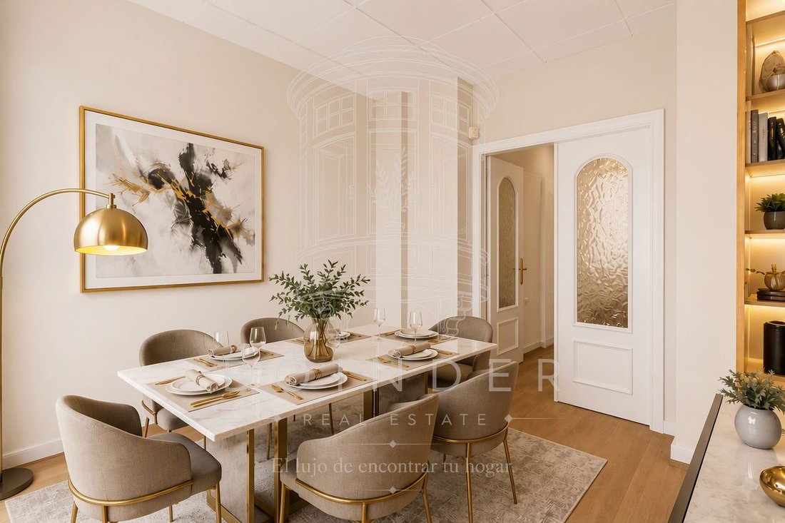 Apartment in Retiro, Madrid, Spain 2 - 18944239