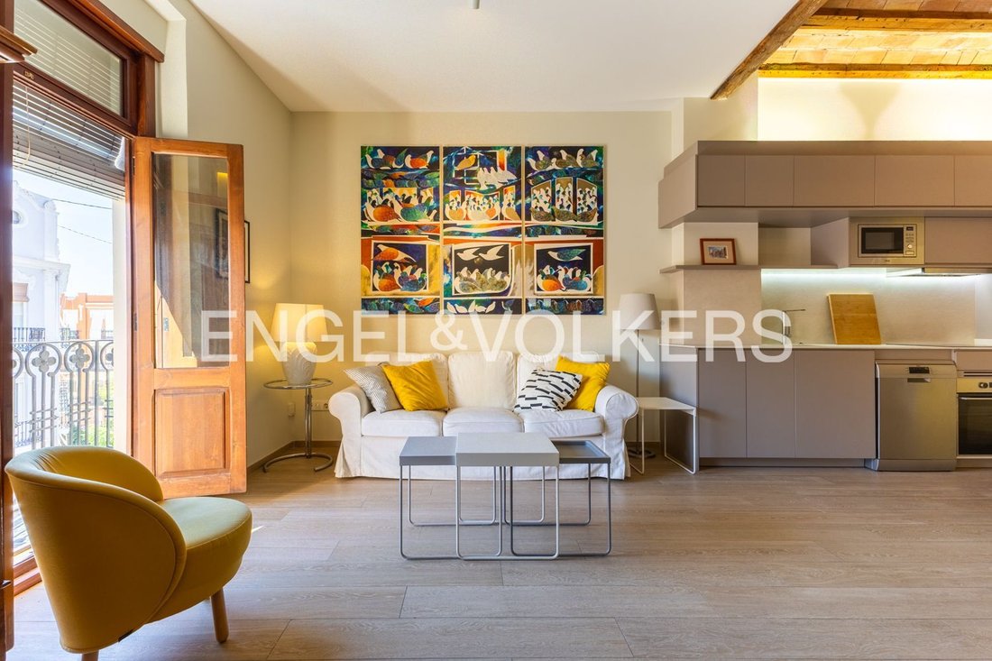 Apartment in l'Eixample, Valencia, Spain 5 - 18944103