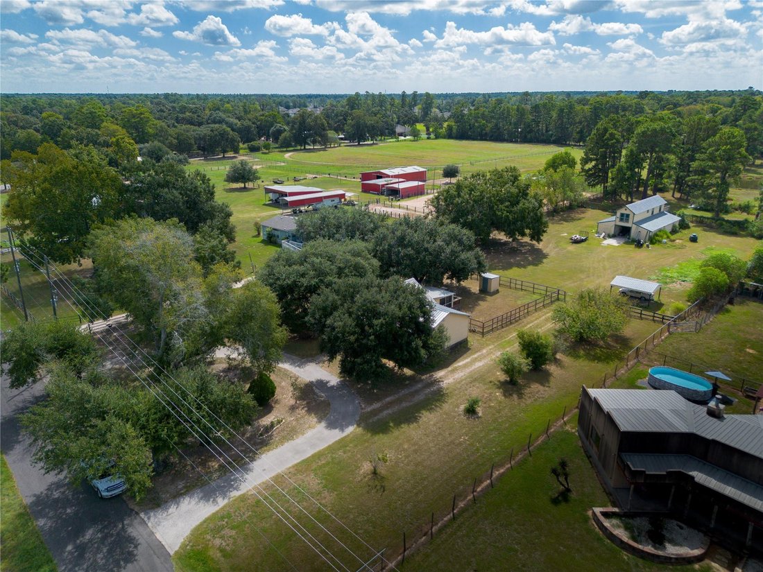 House in Magnolia, Texas, United States 1 - 18943594
