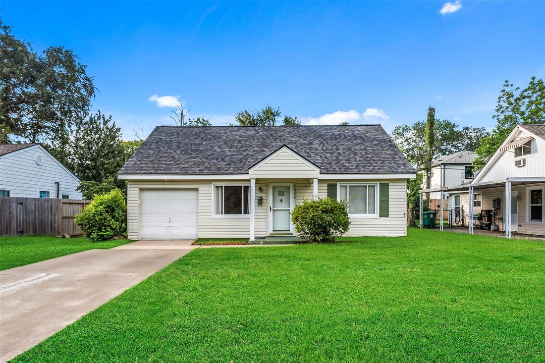 House in Houston, Texas, United States 1 - 18943446