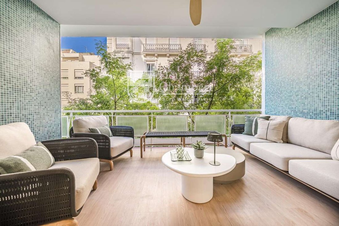 Apartment in Chamberi, Madrid, Spain 1 - 18939839