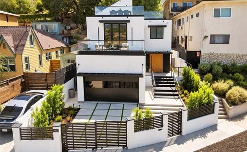 House in Los Angeles, California, United States 1