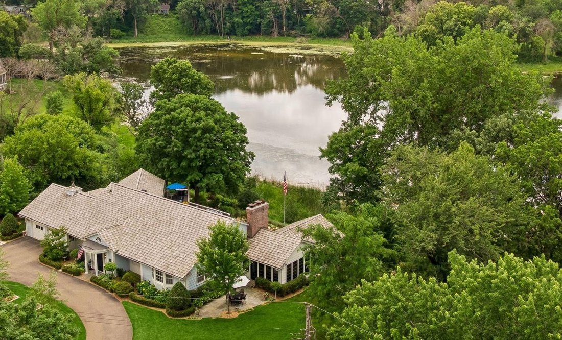 Casa en Wayzata, Minnesota, Estados Unidos 2 - 18294435
