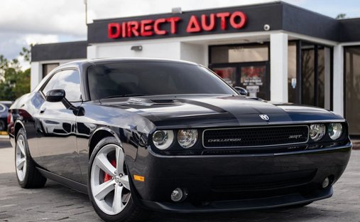 2008 Dodge Challenger SRT8 Coupe 2D in Orlando, FL, United States 1