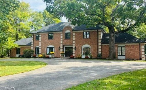 Haus in Washington Township, Indiana, Vereinigte Staaten 1