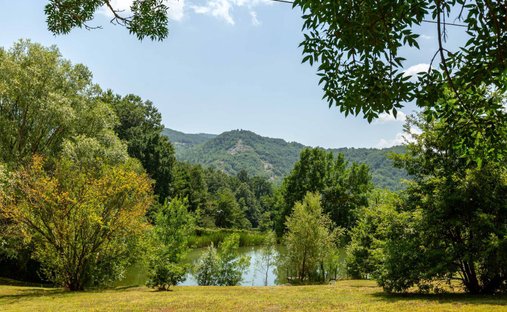 Country House in Pieve Santo Stefano, Tuscany, Italy 1