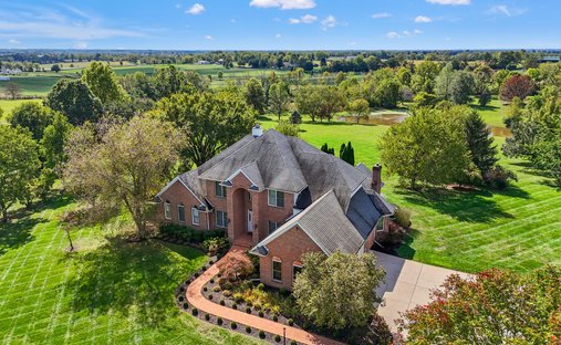 House in Lexington, Kentucky, United States 1
