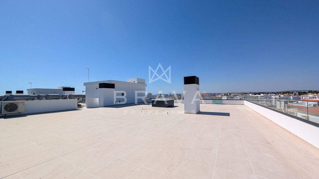 Appartement à Quarteira, Algarve, Portugal 3 - 18383134