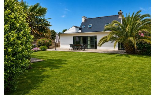 Villa à Bourg de Crozon, Crozon, France 1