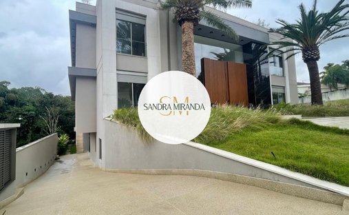 Condo in Santana de Parnaíba, State of São Paulo, Brazil 1