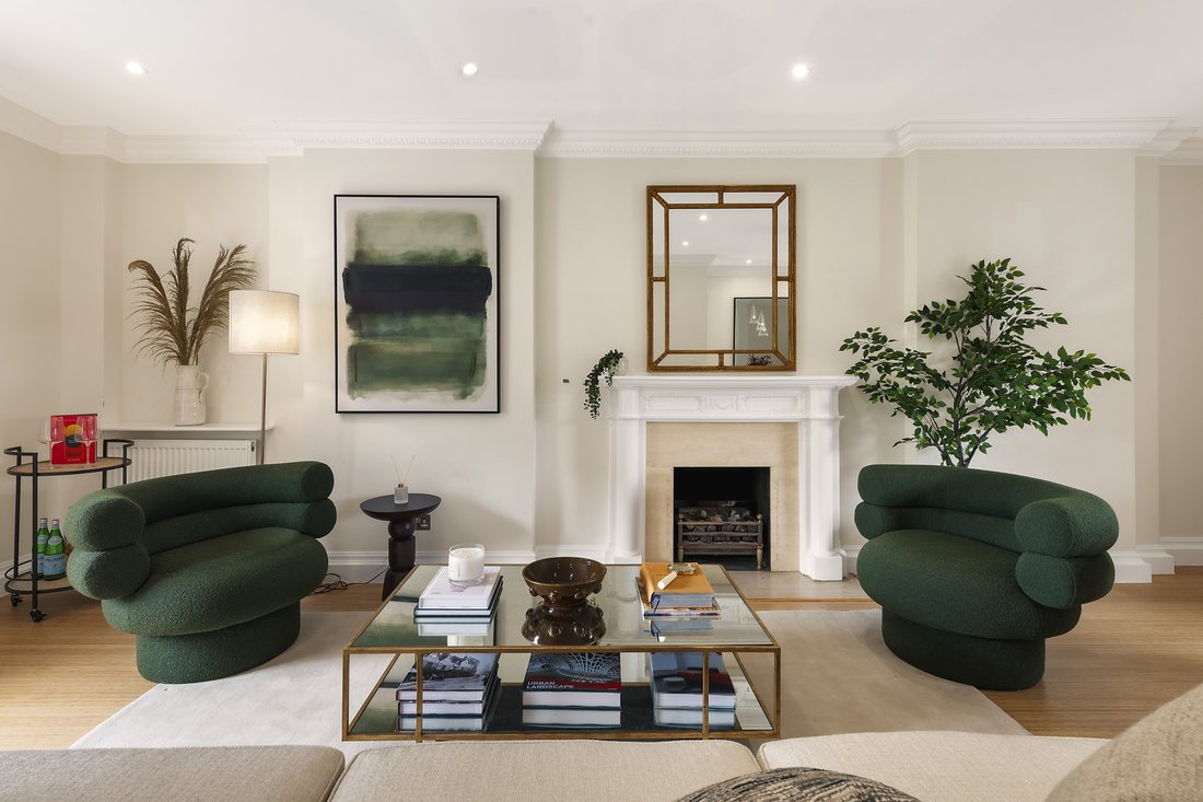 Apartment in Holland Park, Kensington And Chelsea, England 4 - 18939854