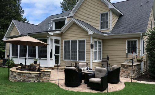 House in Wake Forest, North Carolina, United States 1