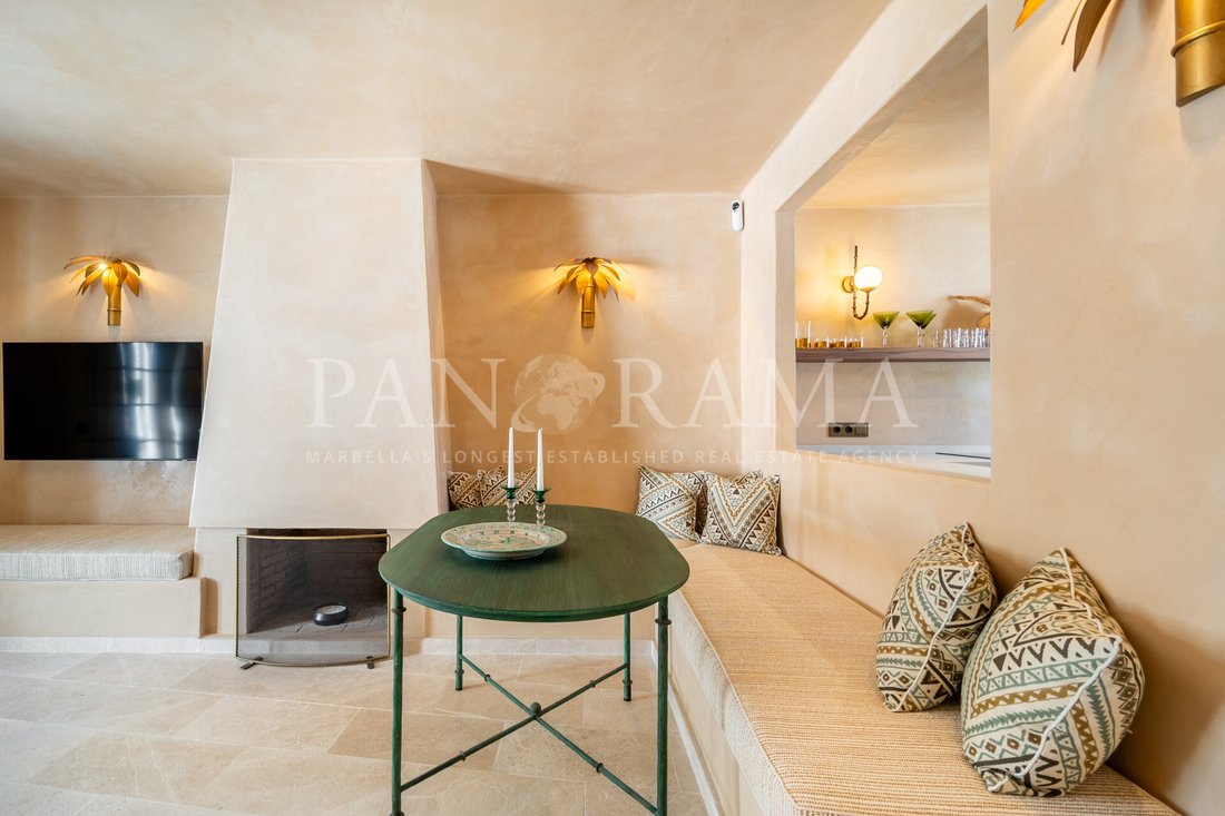 Townhouse in Marbella, Andalusia, Spain 5 - 18940161