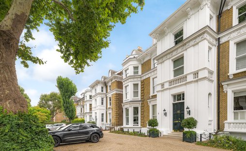 Apartment in Holland Park, Kensington And Chelsea, England 1
