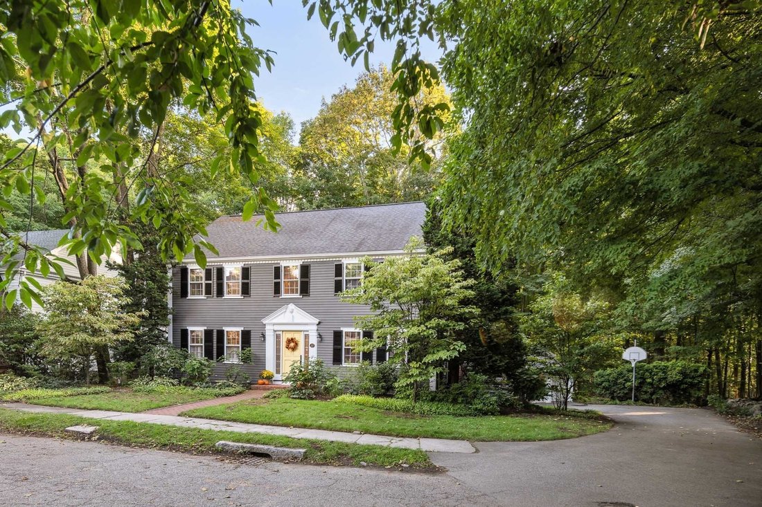 House in Belmont, Massachusetts, United States 1 - 18942741