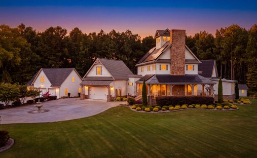 House in Sims, North Carolina, United States 1