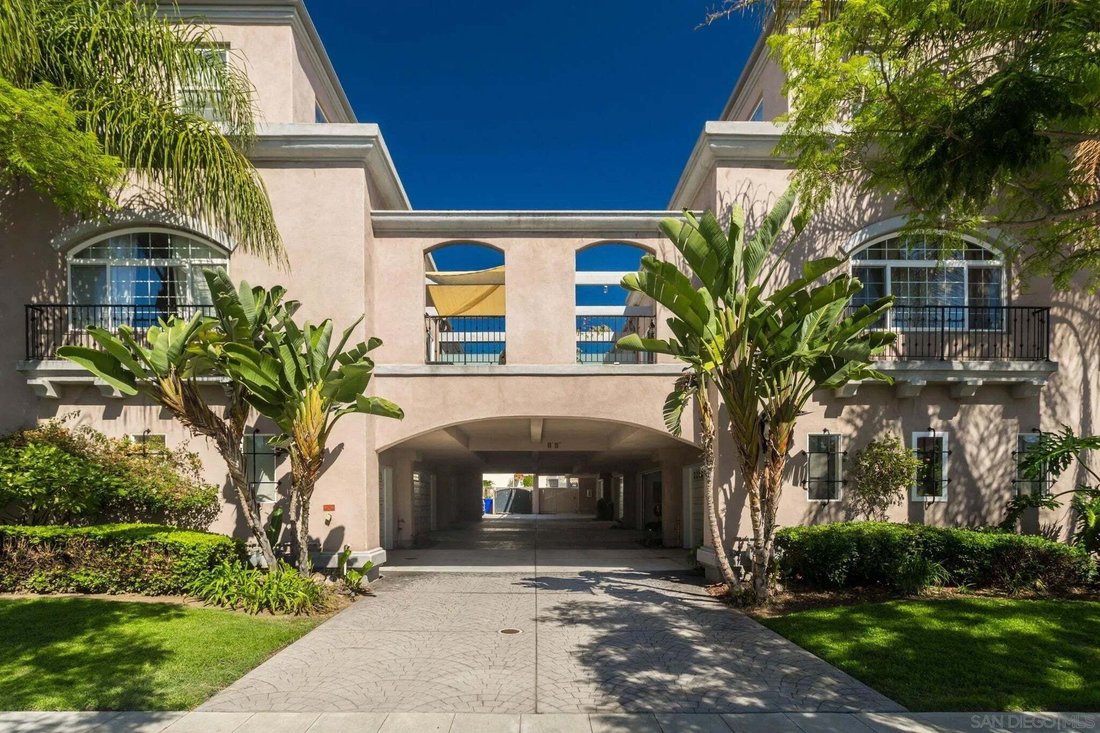 Townhouse in San Diego, California, United States 4 - 18943215