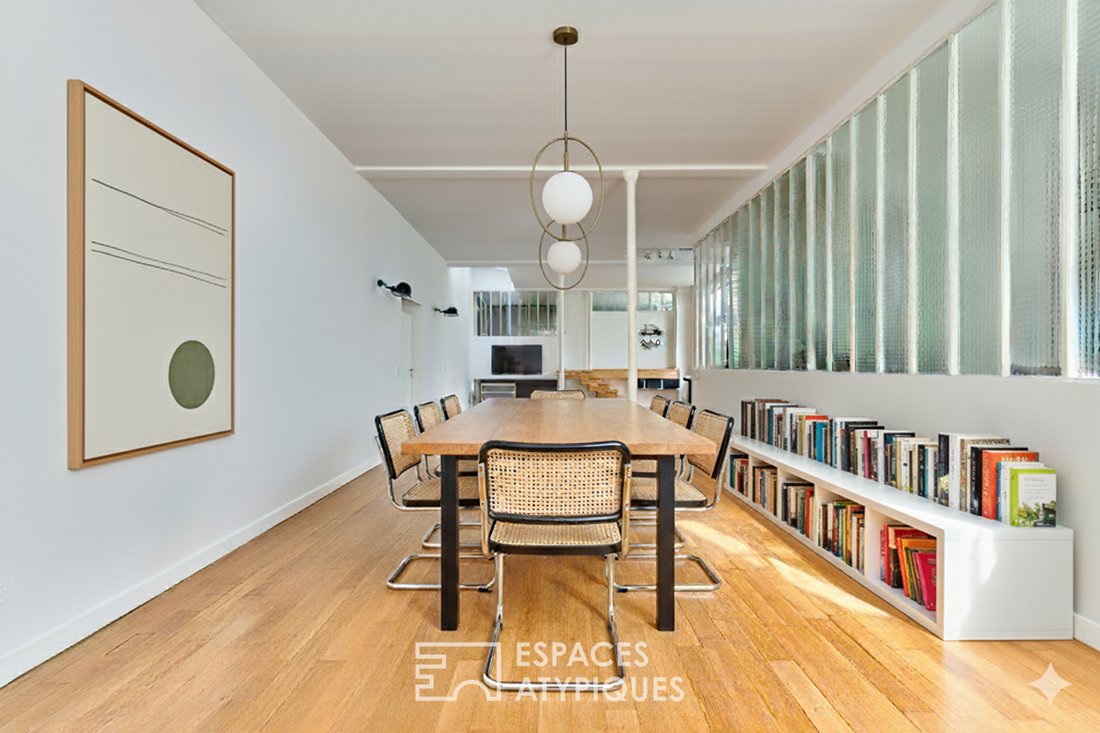 Apartment in Belleville-Saint Maur, Paris 11e Arrondissement, Paris 3 - 18944380